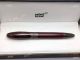 Copy Mont Blanc daniel defoe Rollerball Pen - Red & Black (2)_th.jpg